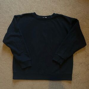 Universal Thread Men's Dark Crewneck Sweater